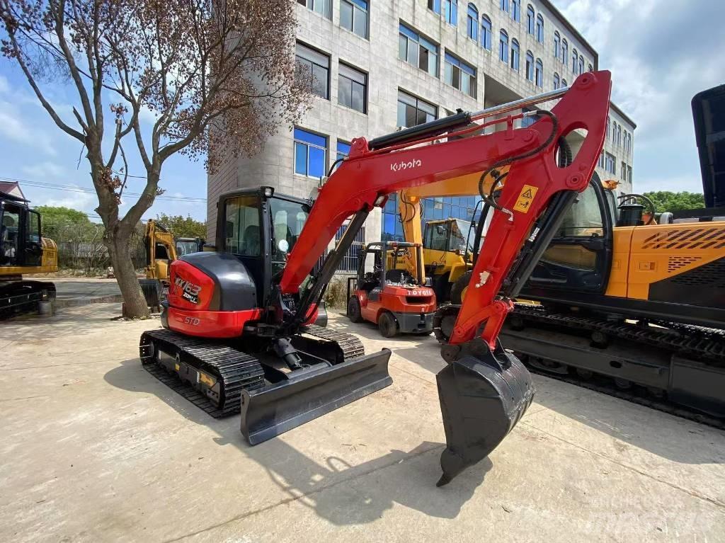 Kubota KX 163-5 Mini excavadoras < 7t