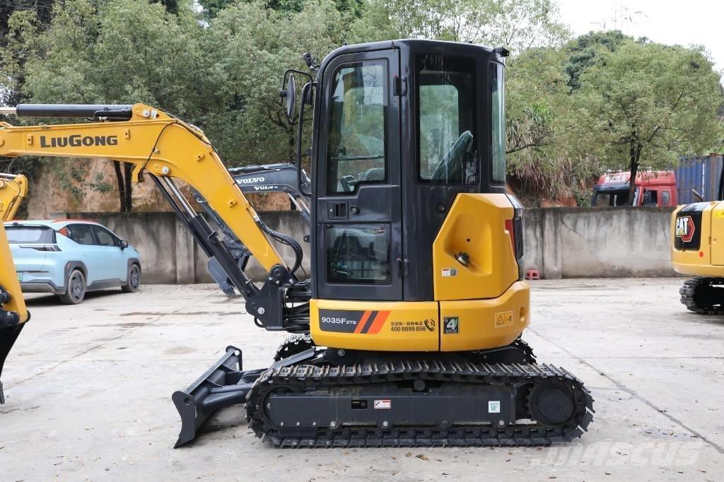 LiuGong 9035 Mini excavadoras < 7t