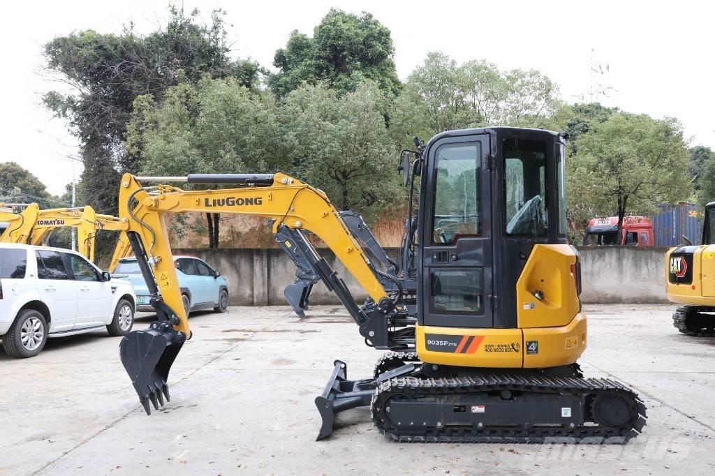 LiuGong 9035 Mini excavadoras < 7t