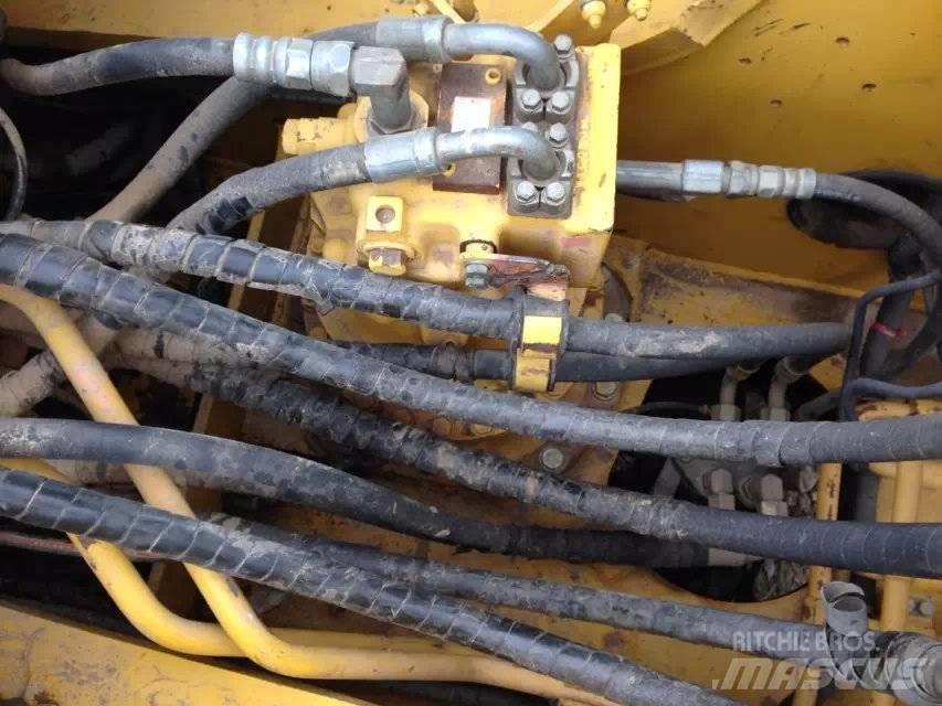 Komatsu pc220-7 Excavadoras de cadenas