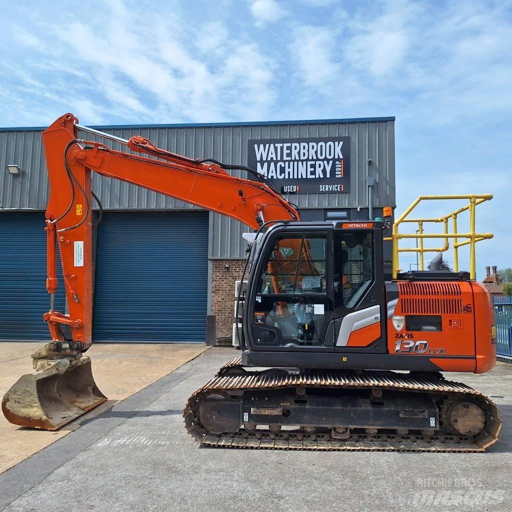 Hitachi ZX 130 LC N Excavadoras de cadenas