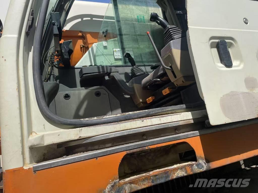 Zoomlion ZTV550 Grúas autopropulsadas