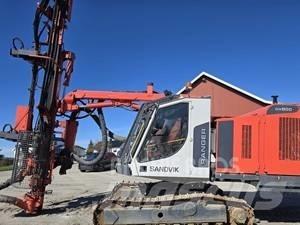 Sandvik Ranger DX800 Perforadores de túneles y minería subterránea
