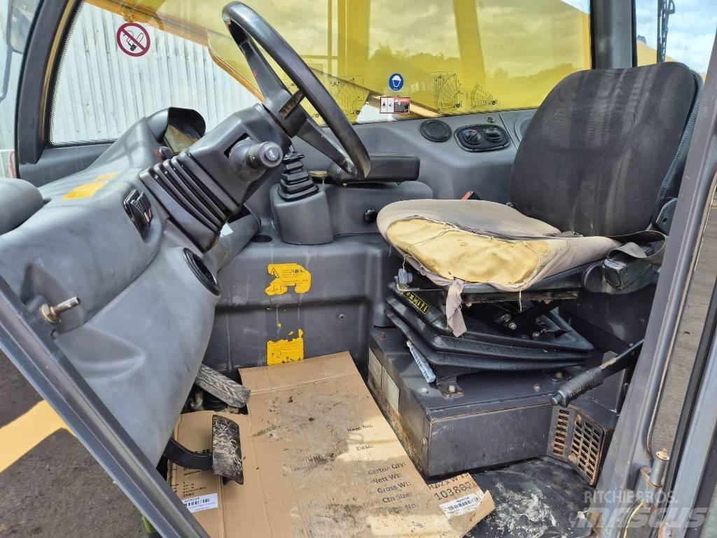 New Holland LM 1333 Carretillas telescópicas