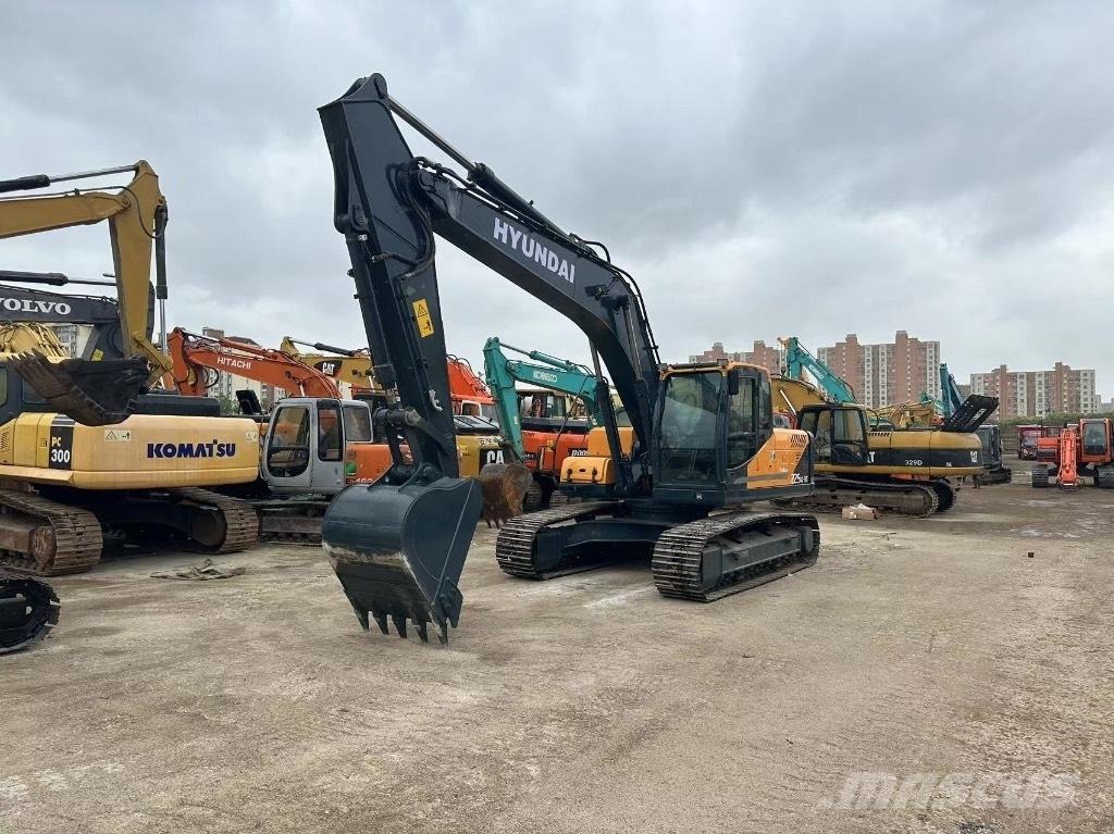Hyundai 225 LC-9T Excavadoras de cadenas