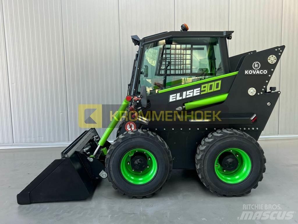 Kovaco Elise 900 Minicargadoras
