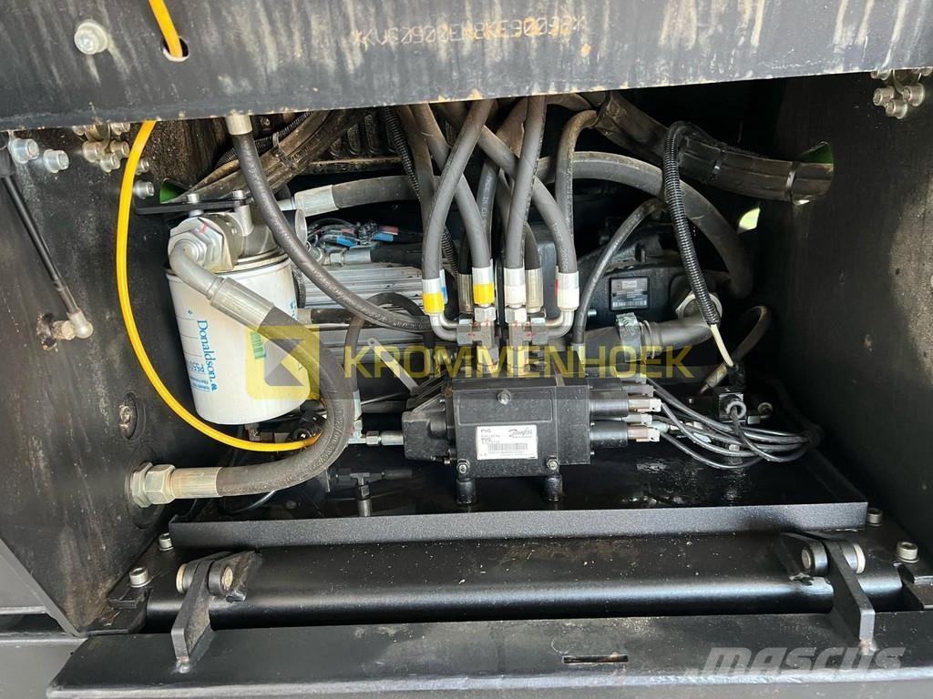 Kovaco Elise 900 Minicargadoras