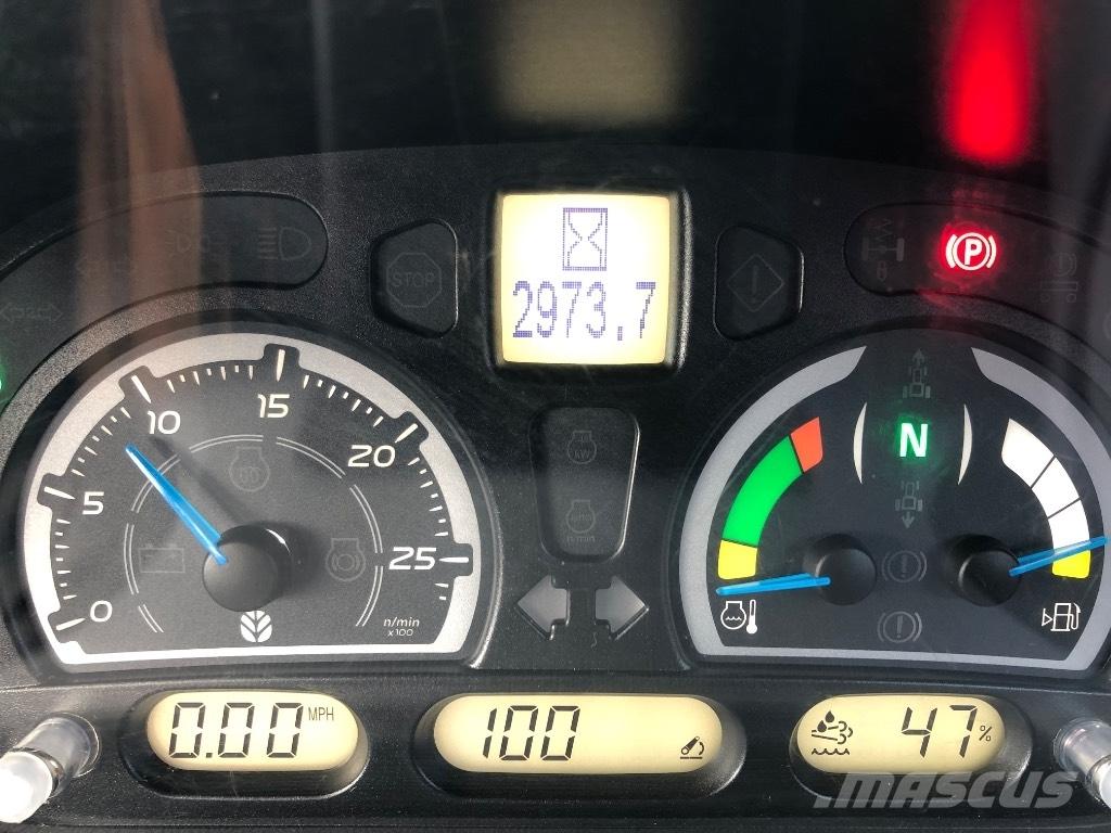 New Holland T5.110 Tractores