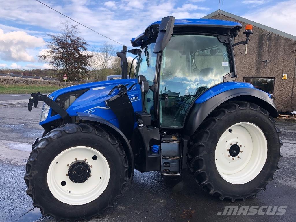 New Holland T5.110 Tractores