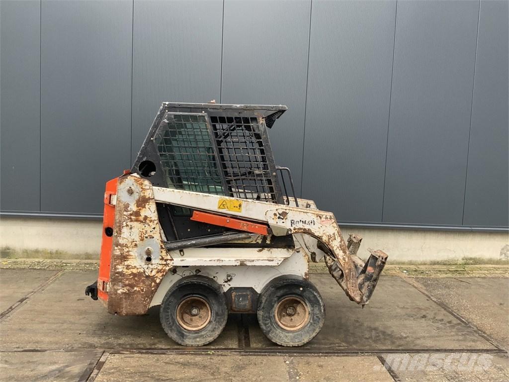 Bobcat 463 Minicargadoras