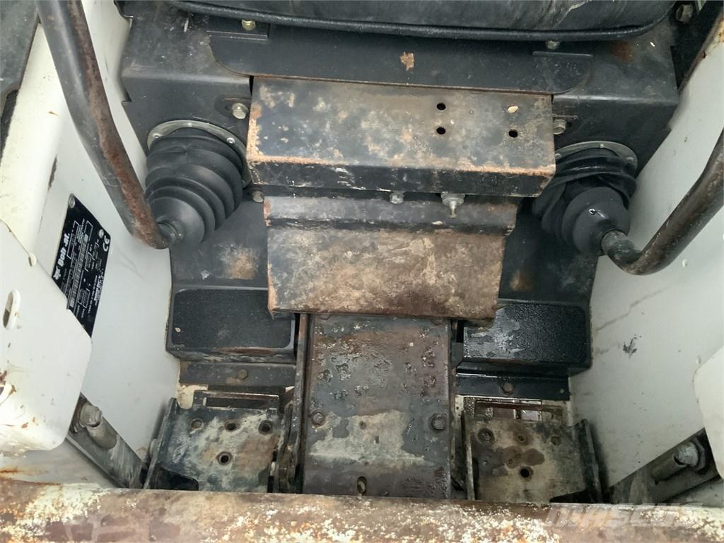 Bobcat 463 Minicargadoras