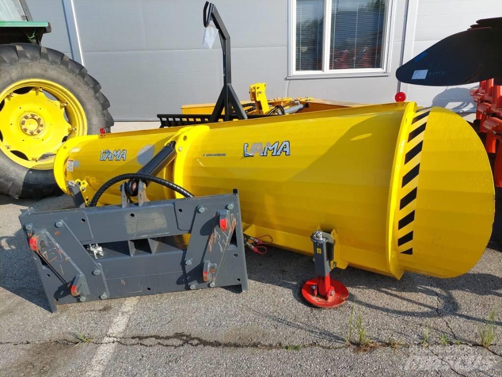 Vama EA 3200K Láminas y cuñas quitanieves