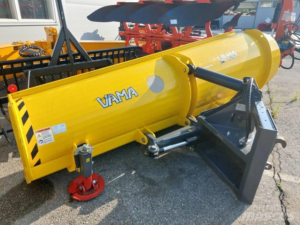 Vama EA 3200K Láminas y cuñas quitanieves