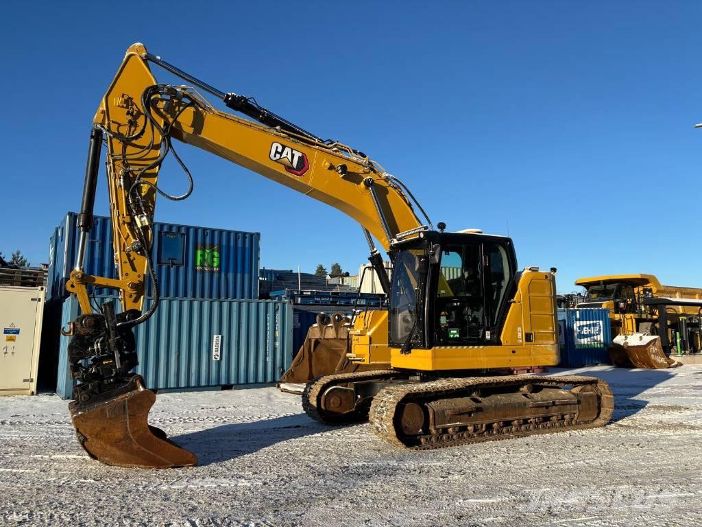 CAT 325 Excavadoras de cadenas