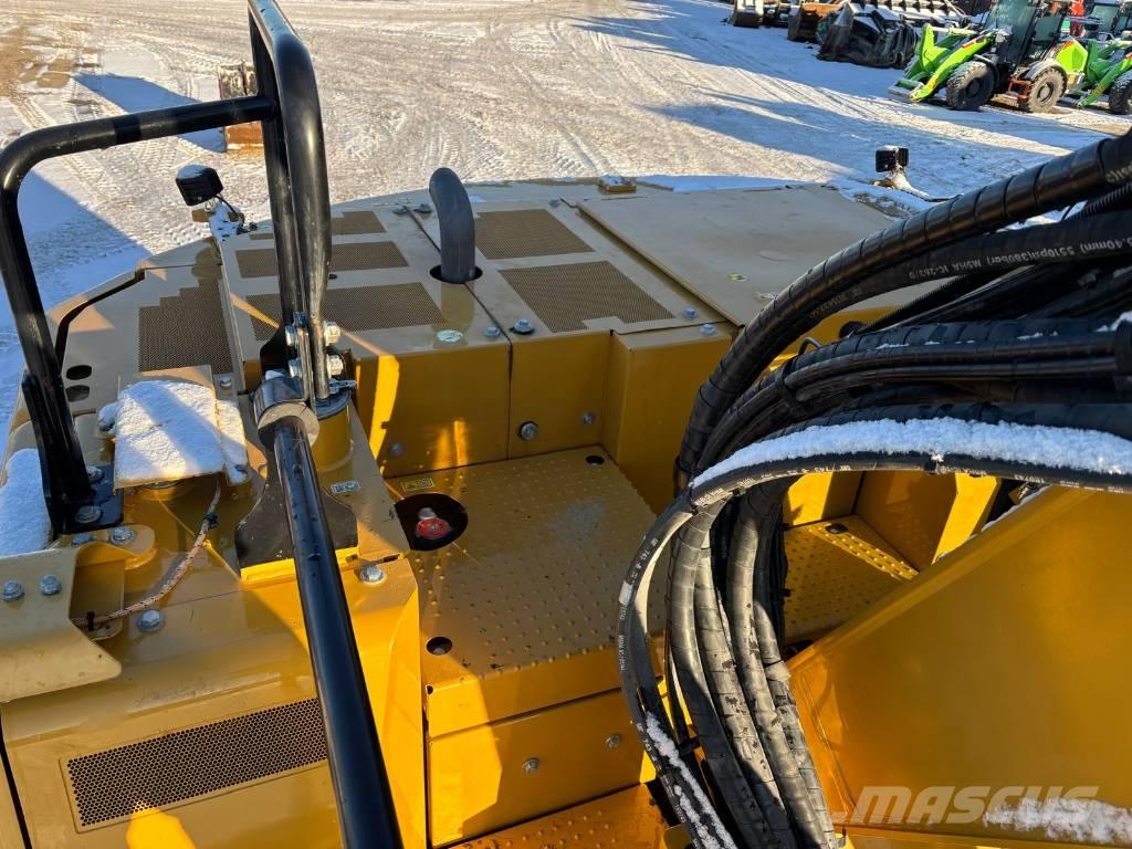 CAT 325 Excavadoras de cadenas