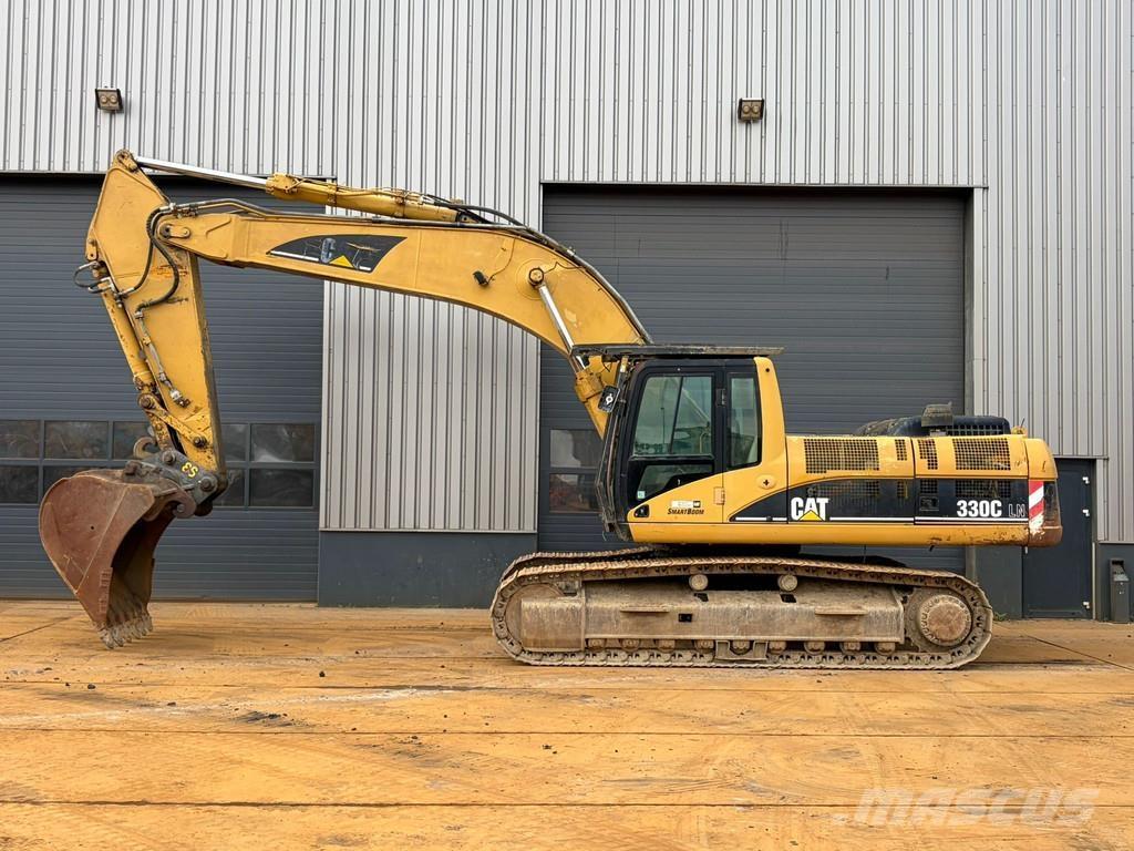 CAT 330C Excavadoras de cadenas