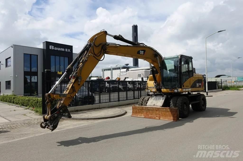 CAT M313 D Excavadoras de ruedas