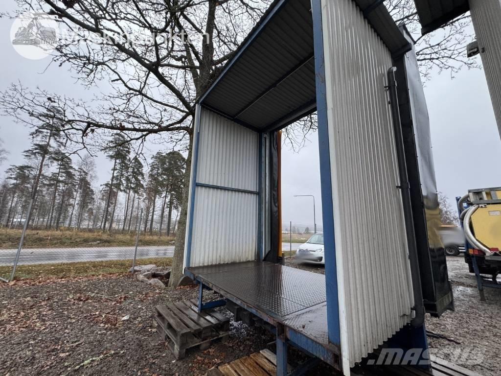  Lasthuskaj Okänt Plataformas de almacén