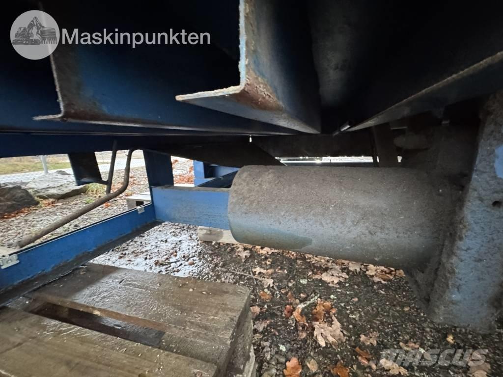  Lasthuskaj Okänt Plataformas de almacén