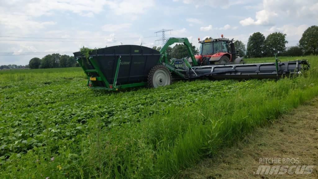 Zürn Top Cut Collect Agricultura - Otros