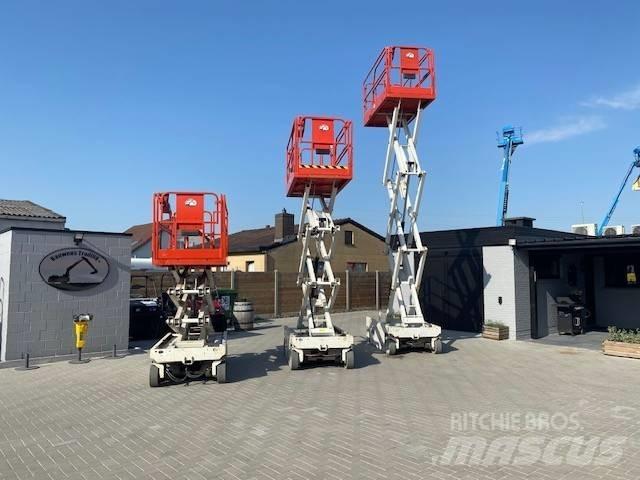 Genie GS 2046 Plataformas tijera