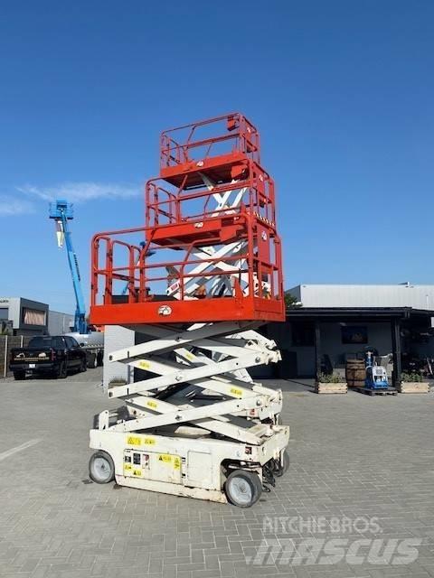 Genie GS 2046 Plataformas tijera