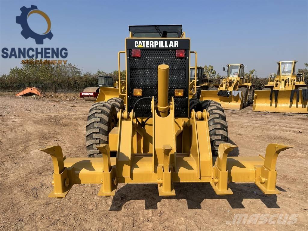 CAT 140 H Motoniveladoras