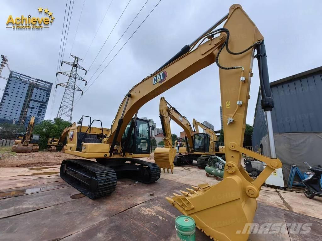CAT 320 GC Excavadoras de cadenas