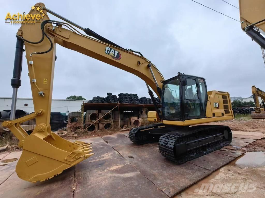 CAT 320 GC Excavadoras de cadenas