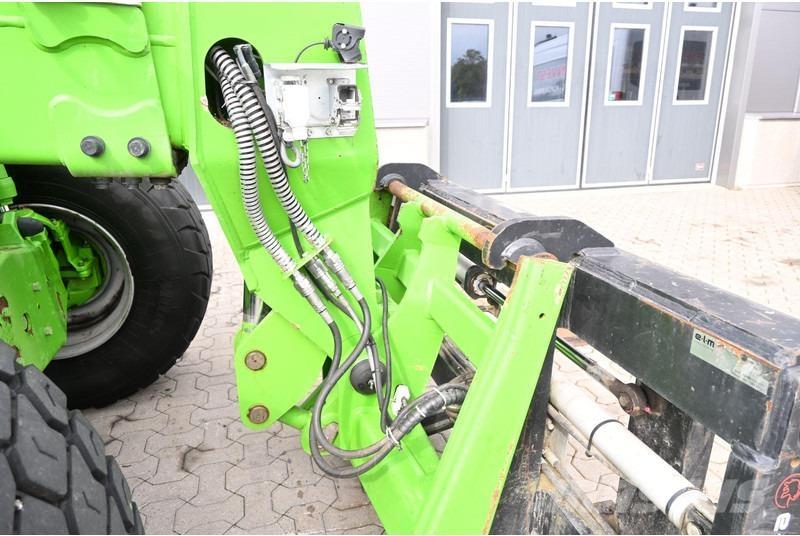 Merlo 72.10 Cargadoras de ruedas telescópicas