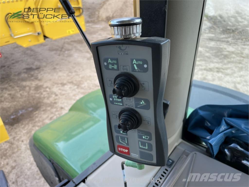 Ropa Keiler II Cosechadoras de bulbos