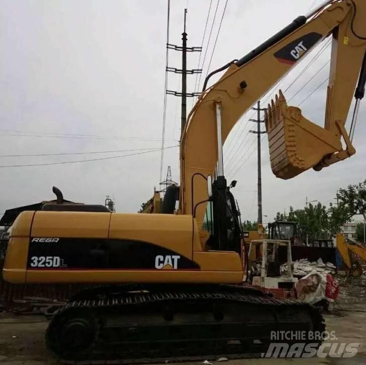 CAT 325 D L Excavadoras de cadenas