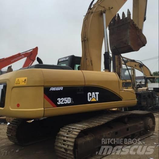 CAT 325 D L Excavadoras de cadenas