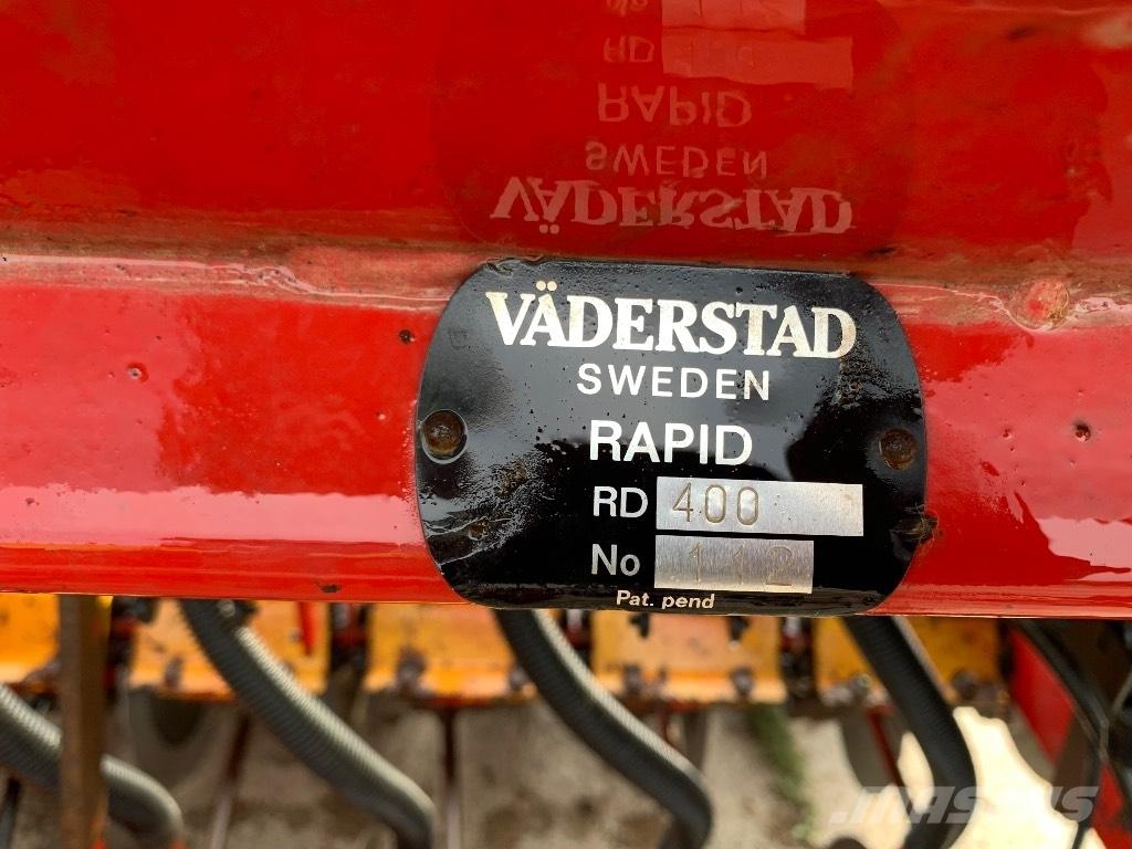 Väderstad Rapid400F Sembradoras