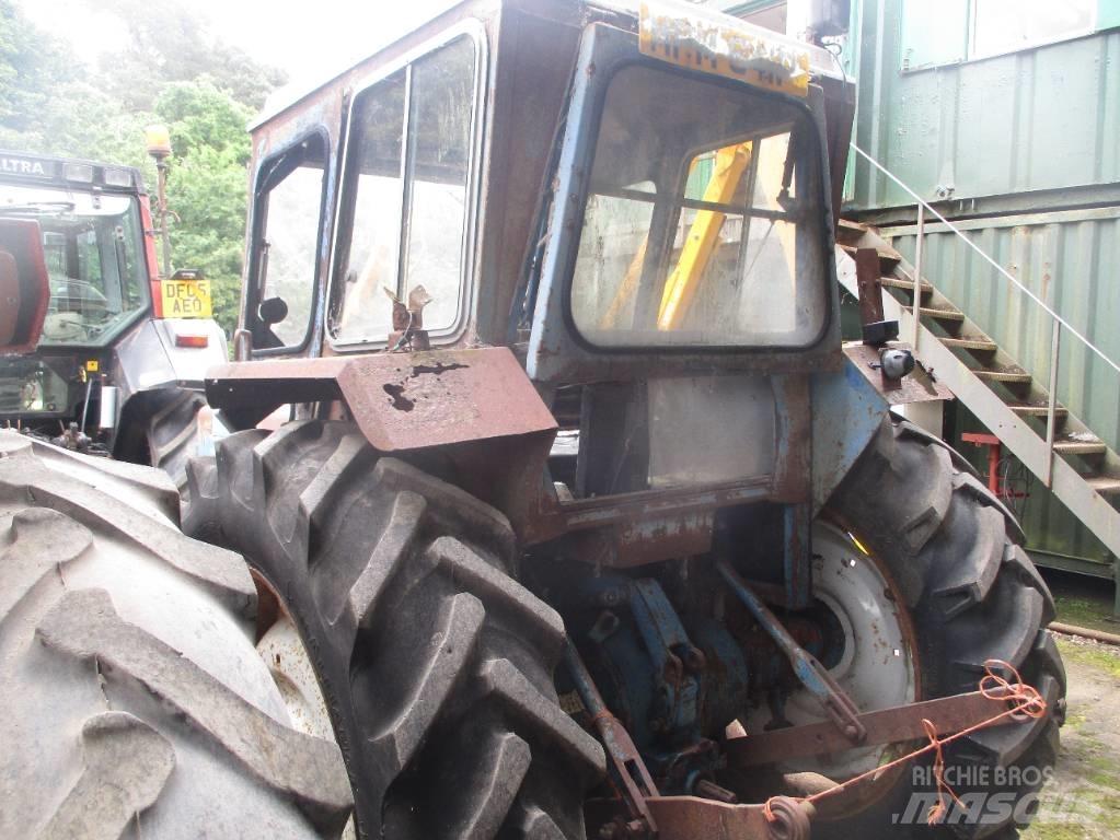 Ford 4600 Tractores