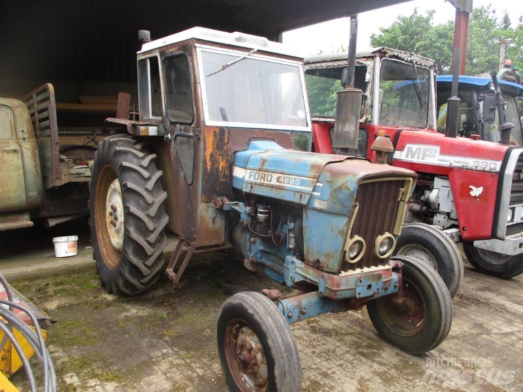 Ford 4600 Tractores