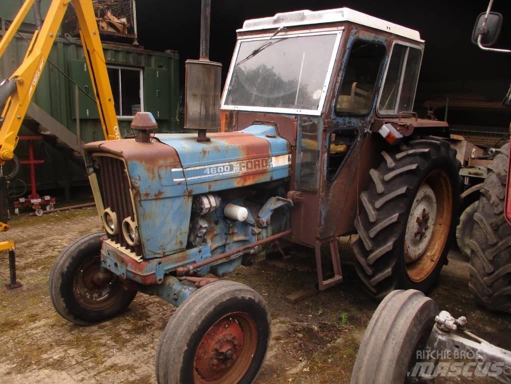 Ford 4600 Tractores