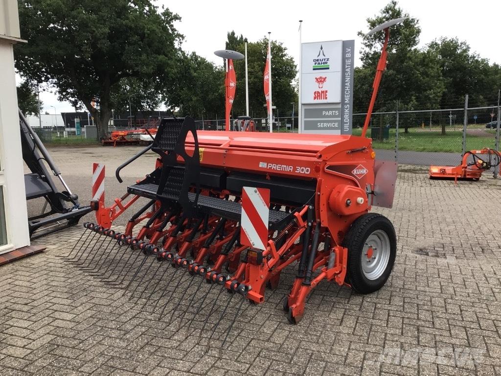 Kuhn Premia 300 Sembradoras