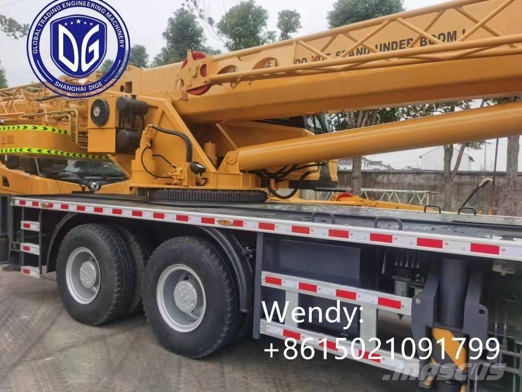 XCMG QY25K5C Grúas autopropulsadas