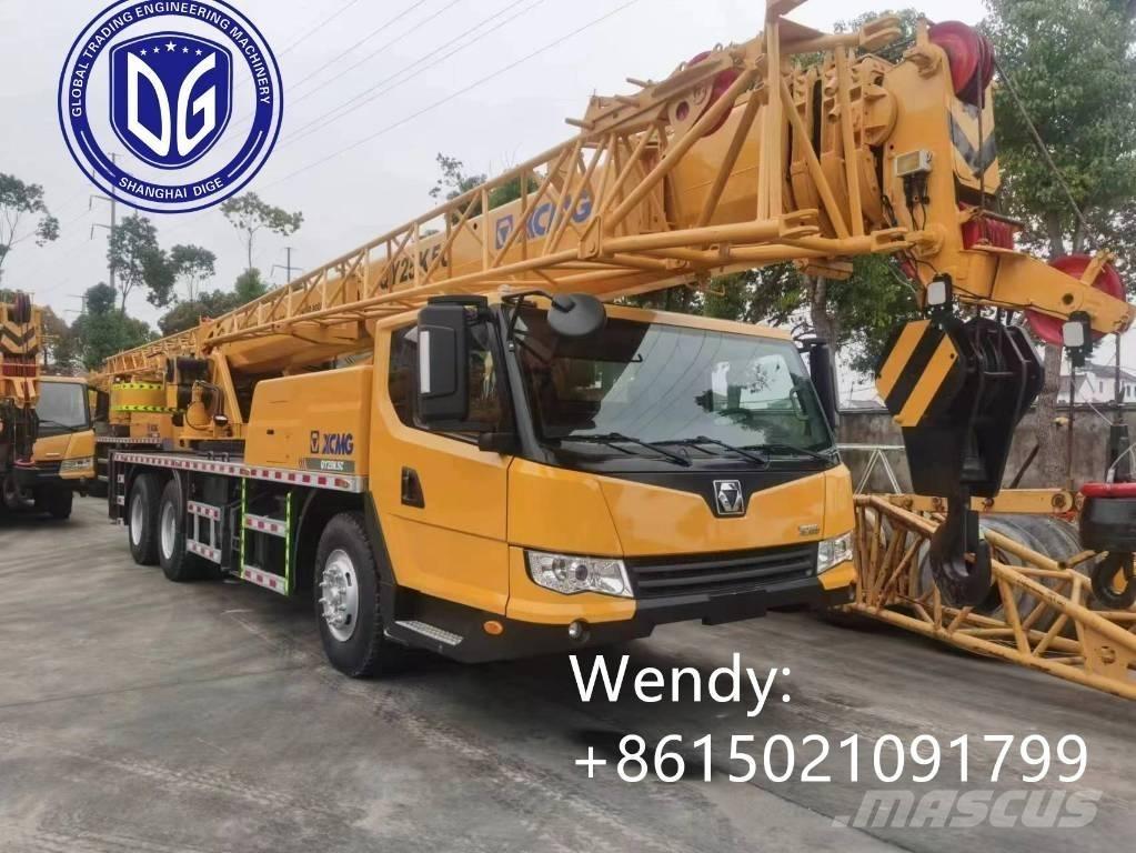 XCMG QY25K5C Grúas autopropulsadas