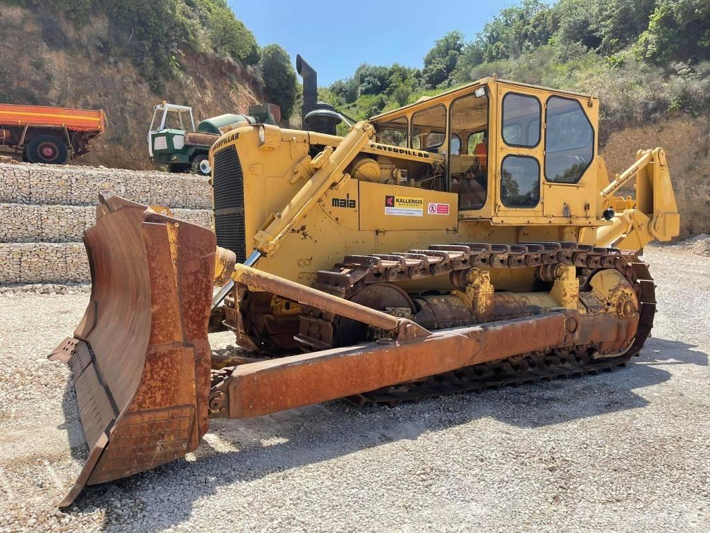 CAT D 9 G Buldozer sobre oruga