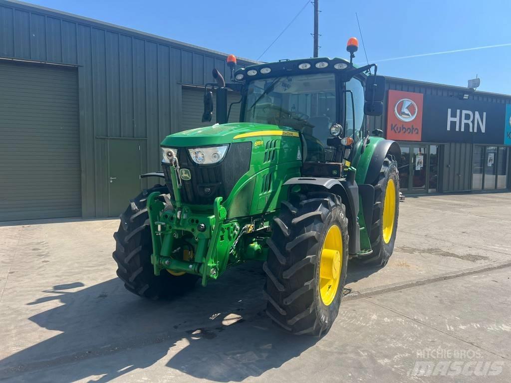 John Deere 6155 R Tractores