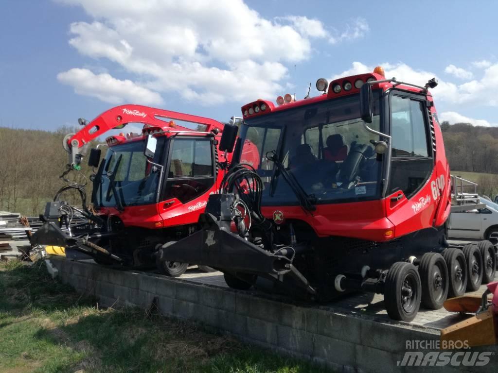  pistenbully PB600 Jardinería - Otros