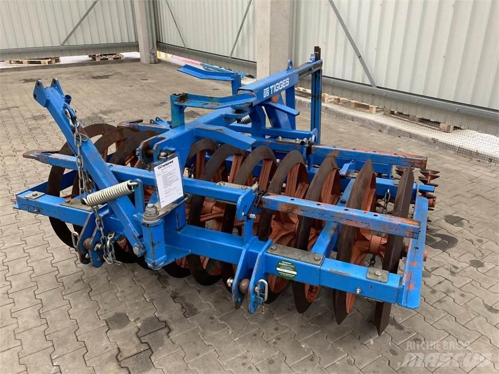 Tigges UPN 900-210 Rodillos