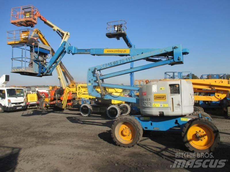 Genie Z 45/25 RT Plataforma de trabajo articulada