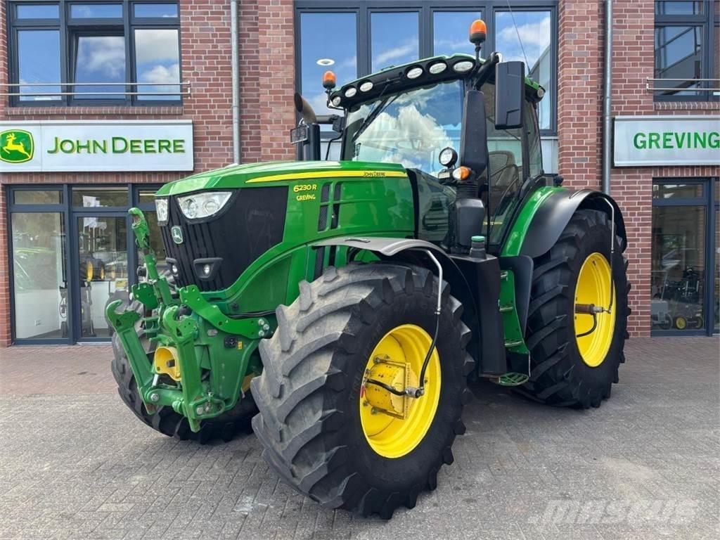 John Deere 6230R Tractores