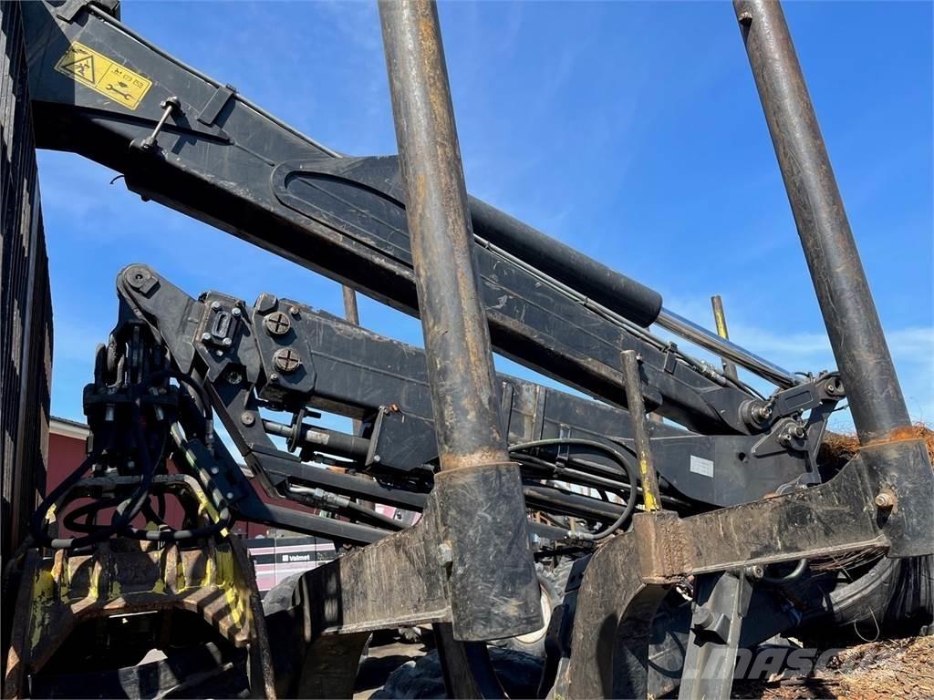 John Deere 1510E Autocargadoras