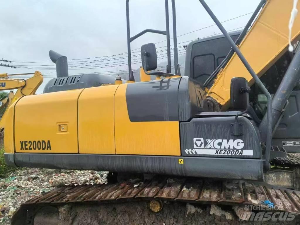 XCMG XE 200 DA Excavadoras de cadenas