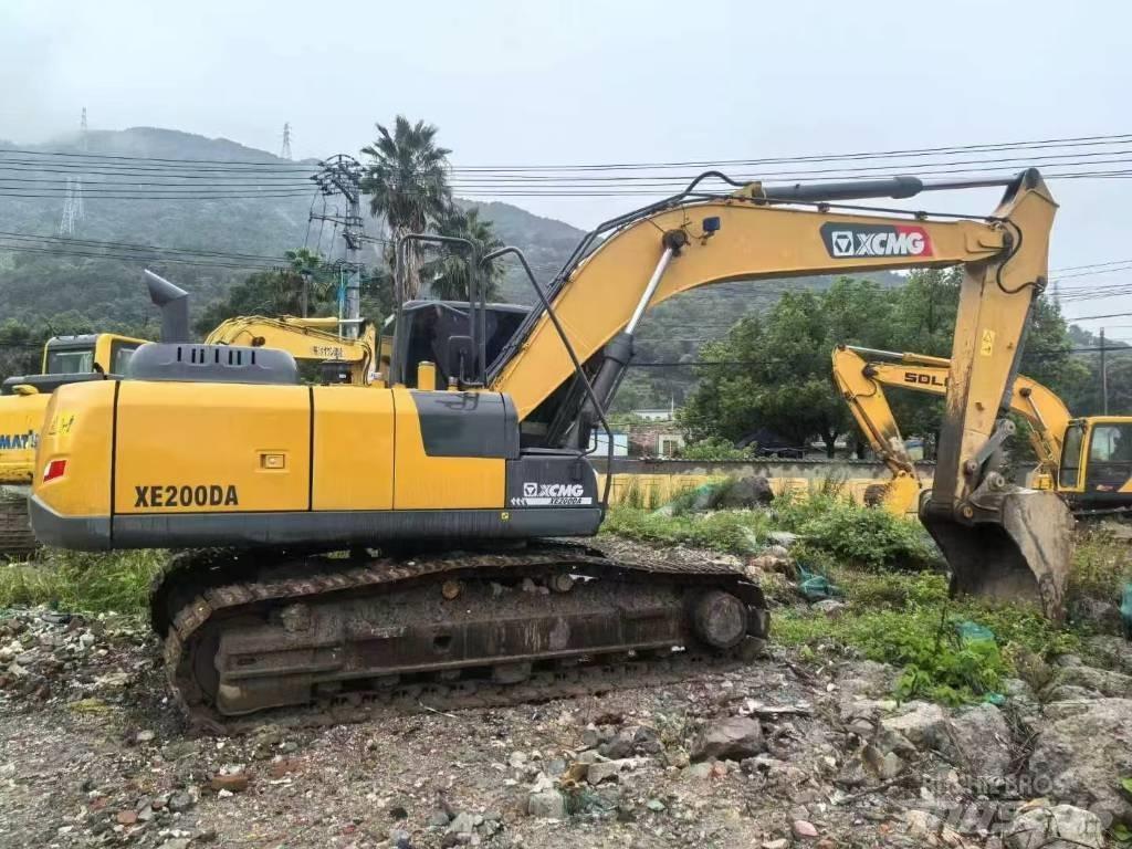 XCMG XE 200 DA Excavadoras de cadenas