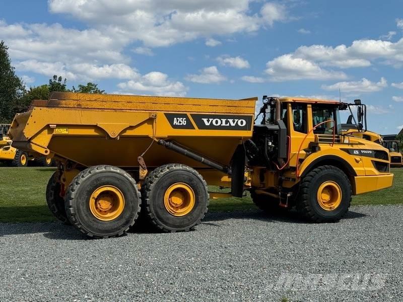 Volvo A 25 G Dúmpers articulados